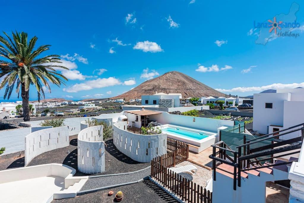 Vivienda Vacacional Finca Aradri Tinguaton Exteriér fotografie