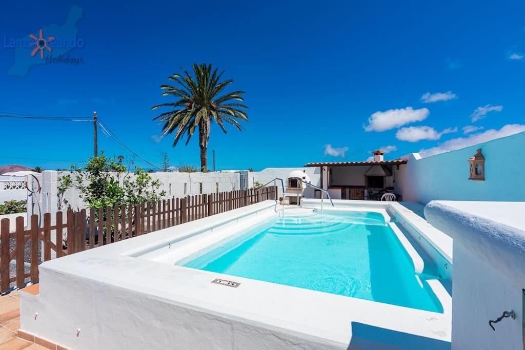 Vivienda Vacacional Finca Aradri Tinguaton Exteriér fotografie