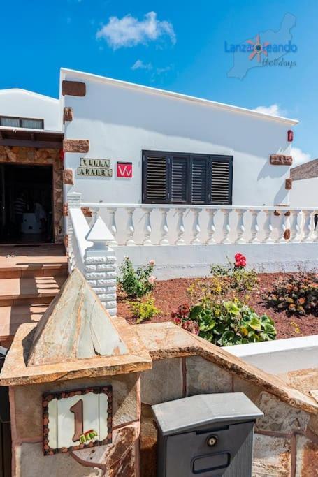 Vivienda Vacacional Finca Aradri Tinguaton Exteriér fotografie