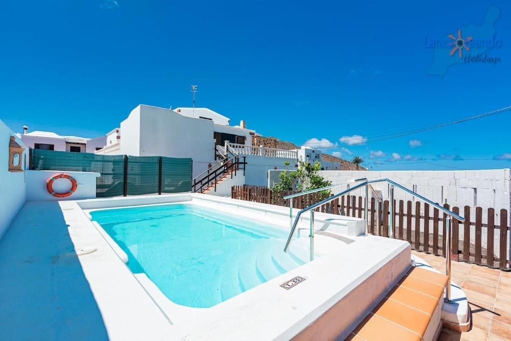 Vivienda Vacacional Finca Aradri Tinguaton Exteriér fotografie