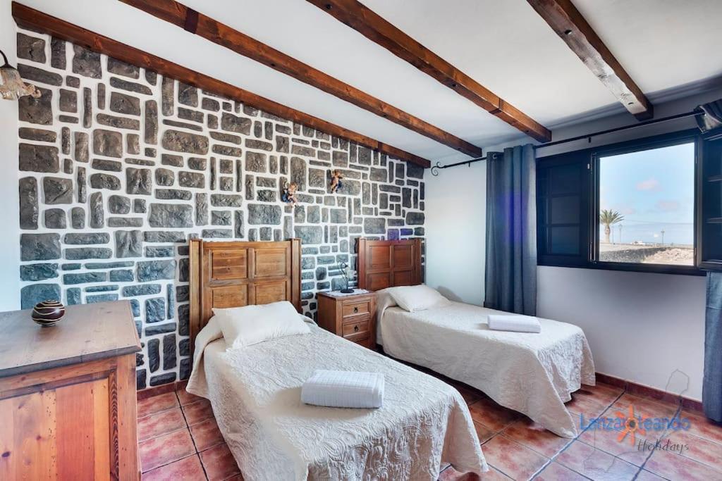 Vivienda Vacacional Finca Aradri Tinguaton Exteriér fotografie