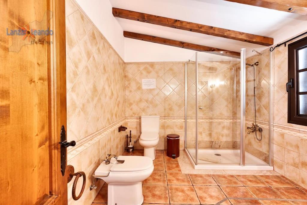 Vivienda Vacacional Finca Aradri Tinguaton Exteriér fotografie