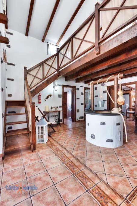 Vivienda Vacacional Finca Aradri Tinguaton Exteriér fotografie