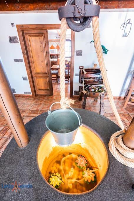 Vivienda Vacacional Finca Aradri Tinguaton Exteriér fotografie