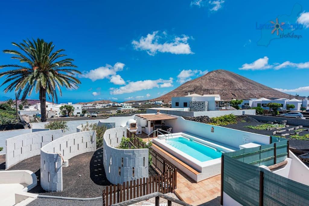 Vivienda Vacacional Finca Aradri Tinguaton Exteriér fotografie