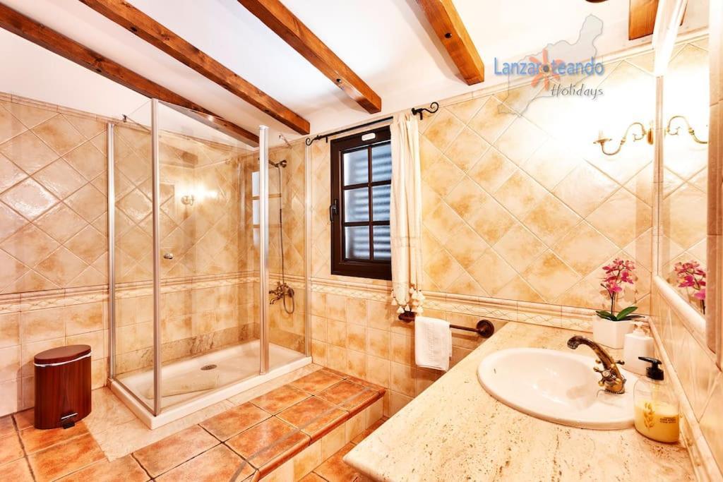 Vivienda Vacacional Finca Aradri Tinguaton Exteriér fotografie
