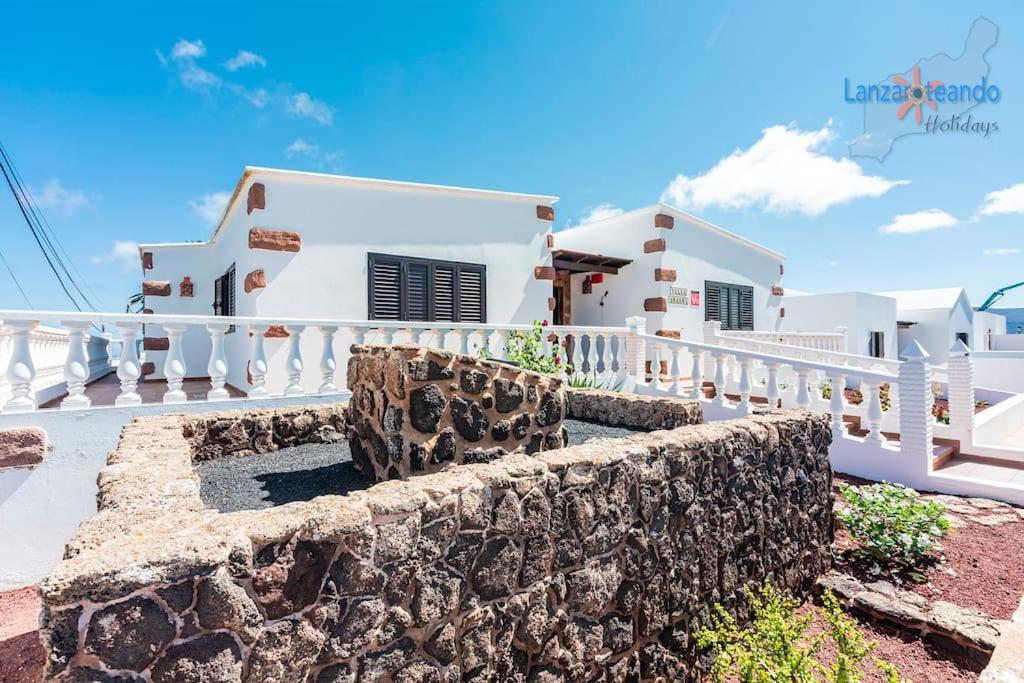 Vivienda Vacacional Finca Aradri Tinguaton Exteriér fotografie