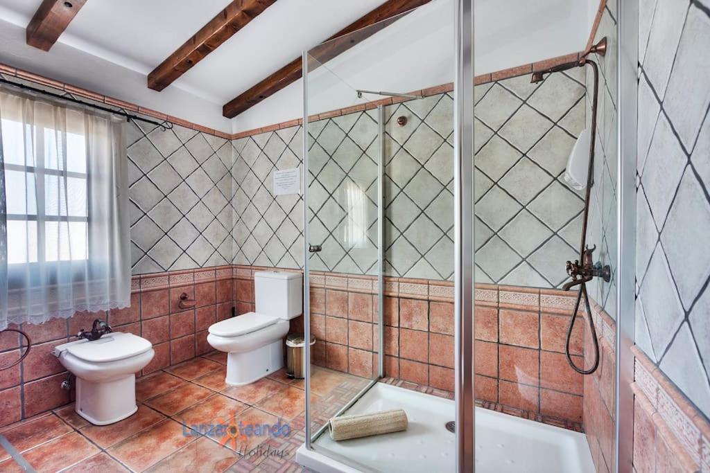 Vivienda Vacacional Finca Aradri Tinguaton Exteriér fotografie