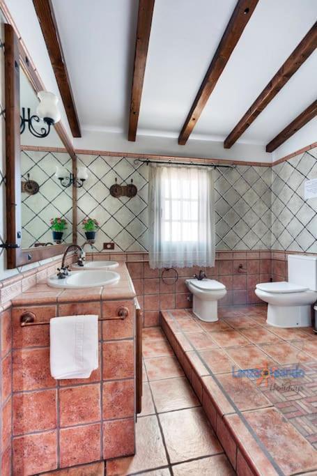 Vivienda Vacacional Finca Aradri Tinguaton Exteriér fotografie