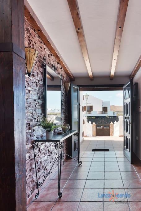 Vivienda Vacacional Finca Aradri Tinguaton Exteriér fotografie