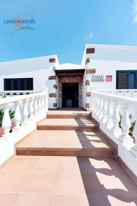 Vivienda Vacacional Finca Aradri Tinguaton Exteriér fotografie